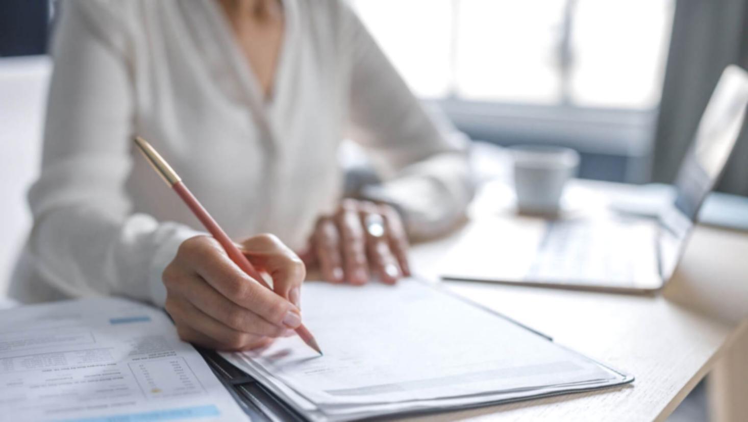 山岳生態系の景観